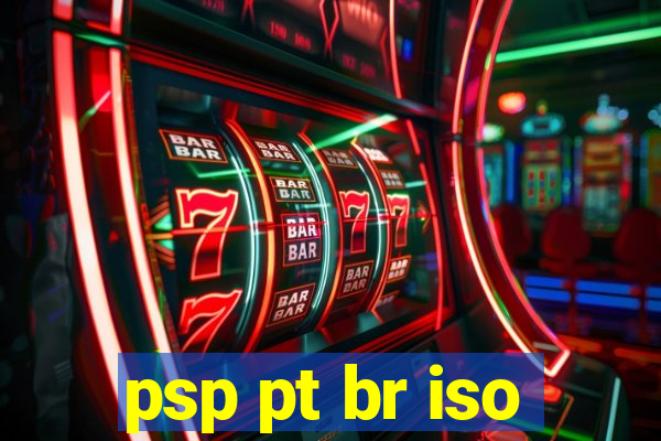 psp pt br iso